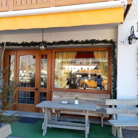 Hotel Garni B&B Maffei Pinzolo Exteriör bild