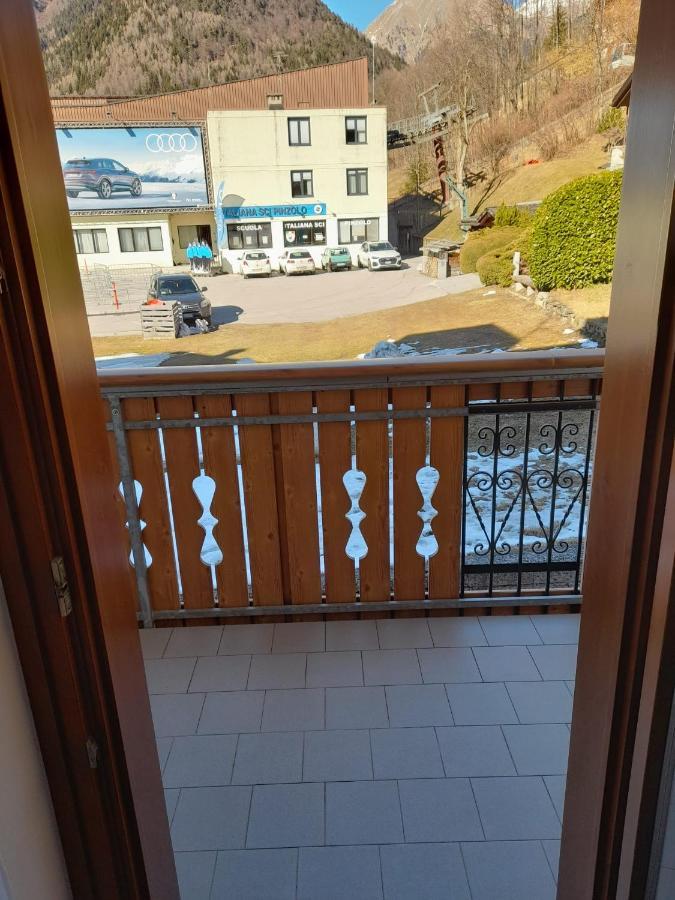 Hotel Garni B&B Maffei Pinzolo Exteriör bild